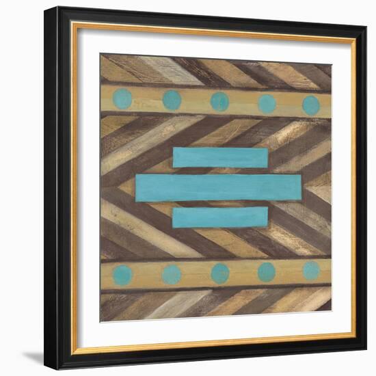 Southwestern Navajo 4-Filippo Ioco-Framed Art Print