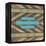 Southwestern Navajo 4-Filippo Ioco-Framed Stretched Canvas