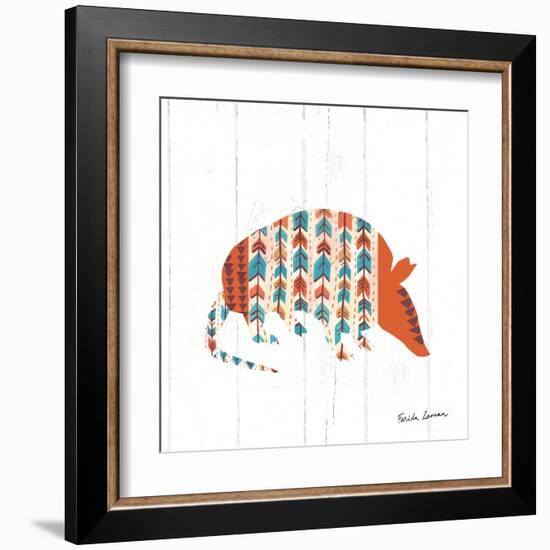 Southwestern Vibes I-Farida Zaman-Framed Art Print