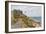 Southwold, Centre Cliff-Alfred Robert Quinton-Framed Giclee Print