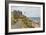 Southwold, Centre Cliff-Alfred Robert Quinton-Framed Giclee Print