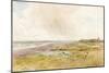 Southwold from the Beach-Thomas Collier-Mounted Giclee Print