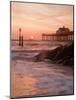 Southwold Pier at Dawn, Suffolk, UK-Nadia Isakova-Mounted Photographic Print