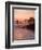 Southwold Pier at Dawn, Suffolk, UK-Nadia Isakova-Framed Photographic Print