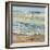 Southwold Sea View-Christine McKechnie-Framed Giclee Print