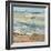 Southwold Sea View-Christine McKechnie-Framed Giclee Print