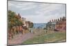 Southwold, South Green-Alfred Robert Quinton-Mounted Giclee Print