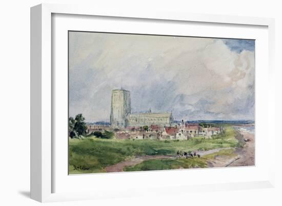 Southwold, Suffolk-Thomas Collier-Framed Giclee Print