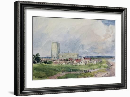 Southwold, Suffolk-Thomas Collier-Framed Giclee Print