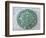 Souvenir Copy of the Great Calendar Stone, Aztec, 16th Century-null-Framed Giclee Print