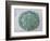 Souvenir Copy of the Great Calendar Stone, Aztec, 16th Century-null-Framed Giclee Print