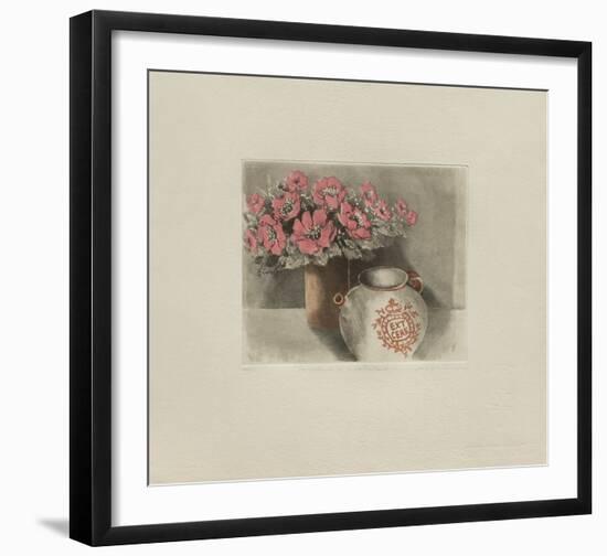 Souvenir d'apothicaire-Annapia Antonini-Framed Limited Edition