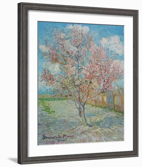 Souvenir de Mauve-Vincent van Gogh-Framed Collectable Print