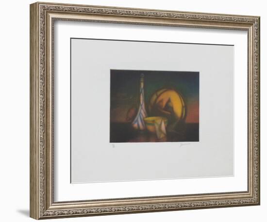 Souvenir de Venise-Laurent Schkolnyk-Framed Limited Edition