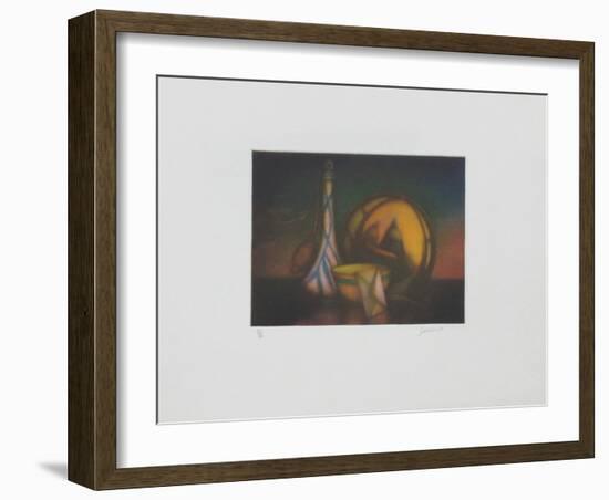 Souvenir de Venise-Laurent Schkolnyk-Framed Limited Edition