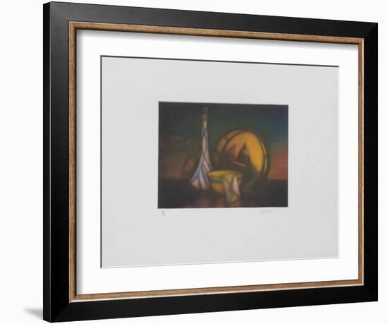 Souvenir de Venise-Laurent Schkolnyk-Framed Limited Edition