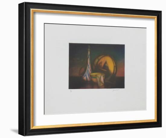 Souvenir de Venise-Laurent Schkolnyk-Framed Limited Edition