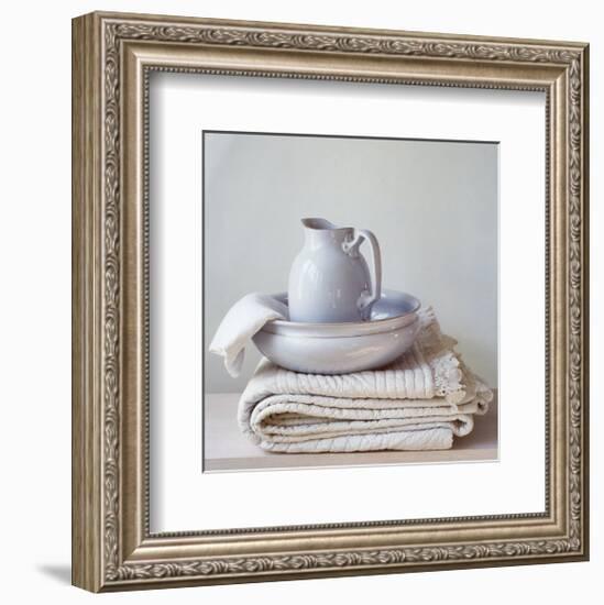 Souvenir from the Past-Cora Büttenbender-Framed Art Print