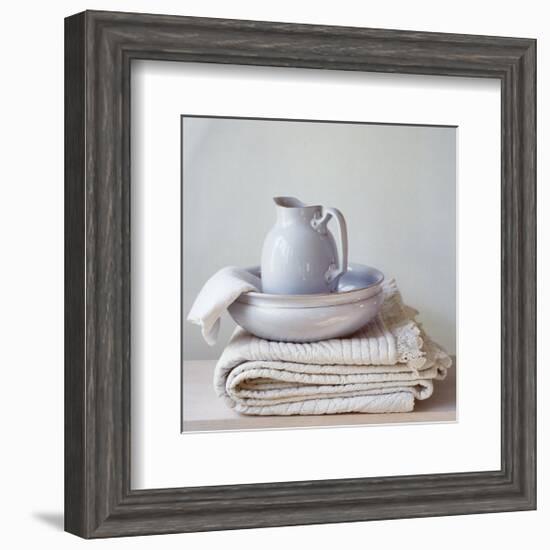 Souvenir from the Past-Cora Büttenbender-Framed Art Print