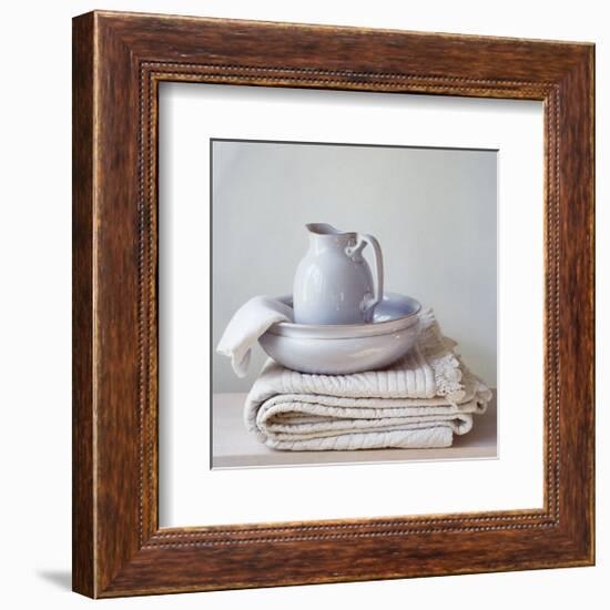 Souvenir from the Past-Cora Büttenbender-Framed Art Print