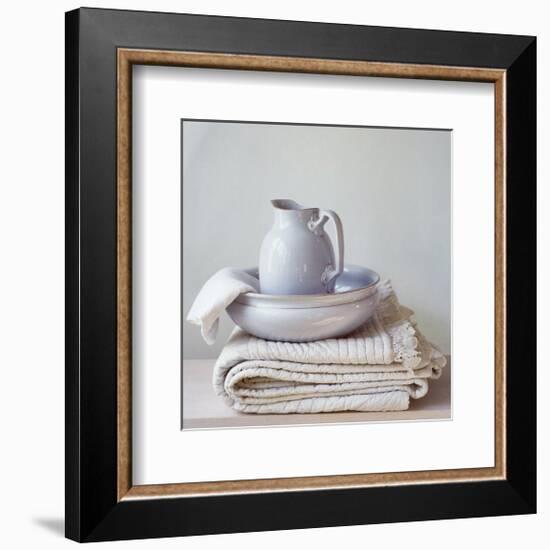 Souvenir from the Past-Cora Büttenbender-Framed Art Print