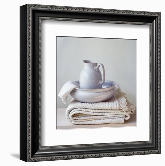 Souvenir from the Past-Cora Büttenbender-Framed Art Print