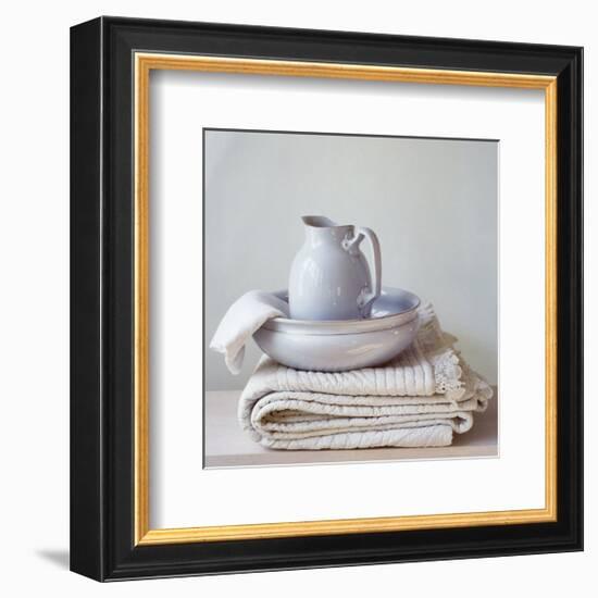 Souvenir from the Past-Cora Büttenbender-Framed Art Print