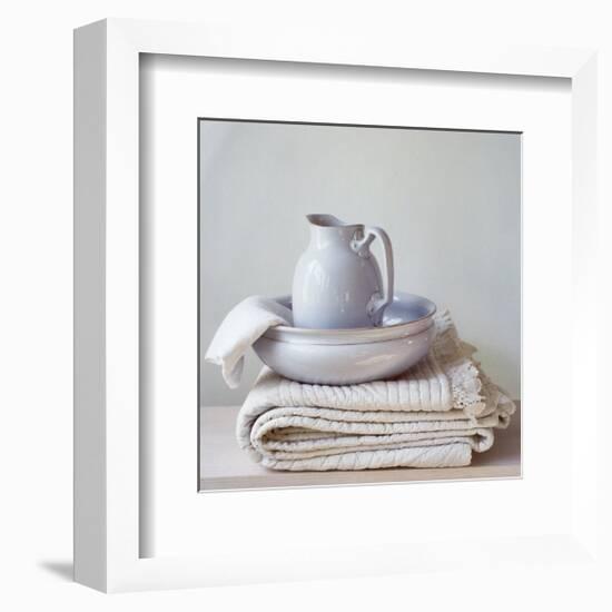 Souvenir from the Past-Cora Büttenbender-Framed Art Print