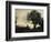 Souvenir of Castel Gandolfo-Jean-Baptiste-Camille Corot-Framed Giclee Print