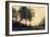 Souvenir of Italy-Jean-Baptiste-Camille Corot-Framed Giclee Print