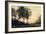 Souvenir of Italy-Jean-Baptiste-Camille Corot-Framed Giclee Print