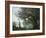 Souvenir of Montefontaine, 1864-Jean-Baptiste-Camille Corot-Framed Giclee Print