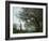 Souvenir of Montefontaine, 1864-Jean-Baptiste-Camille Corot-Framed Giclee Print