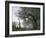 Souvenir of Montefontaine, 1864-Jean-Baptiste-Camille Corot-Framed Giclee Print