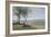 Souvenir of St. Jean De Luz, 1872-Jean-Baptiste-Camille Corot-Framed Giclee Print