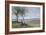 Souvenir of St. Jean De Luz, 1872-Jean-Baptiste-Camille Corot-Framed Giclee Print