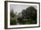 Souvenir of the Villa Borghese, 1855-Jean-Baptiste-Camille Corot-Framed Giclee Print