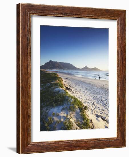 Souvenir Shop at Victoria and Alfred Waterfront, Cape Town, Western Cape, South Africa-Ian Trower-Framed Photographic Print