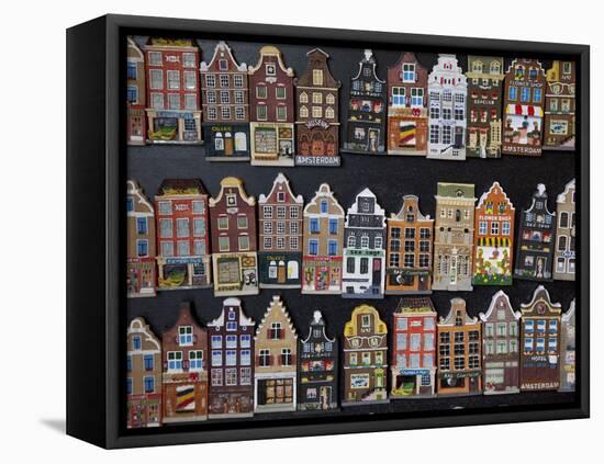 Souvenirs, Amsterdam, Holland, Europe-Frank Fell-Framed Premier Image Canvas