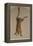 Souvenirs of the Hunt:The Hare; Souvenirs De Chasses: Le Lievre-Edouard Travies-Framed Premier Image Canvas