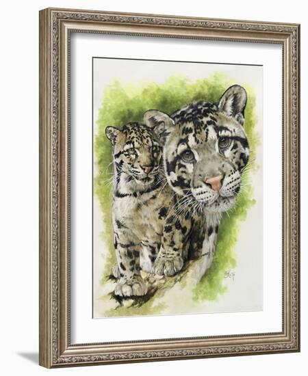 Sovereignty-Barbara Keith-Framed Giclee Print