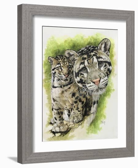 Sovereignty-Barbara Keith-Framed Giclee Print