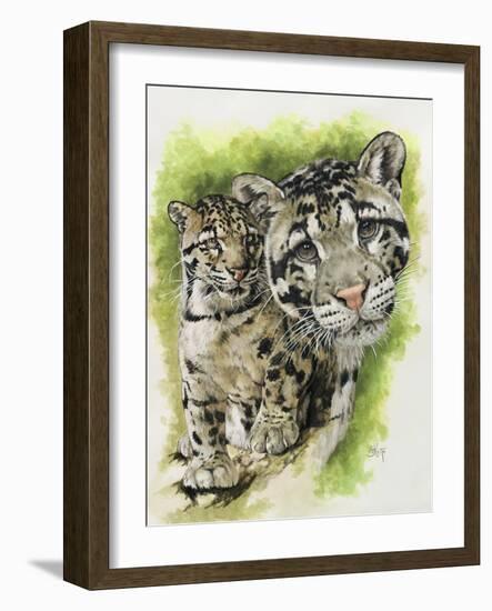 Sovereignty-Barbara Keith-Framed Giclee Print