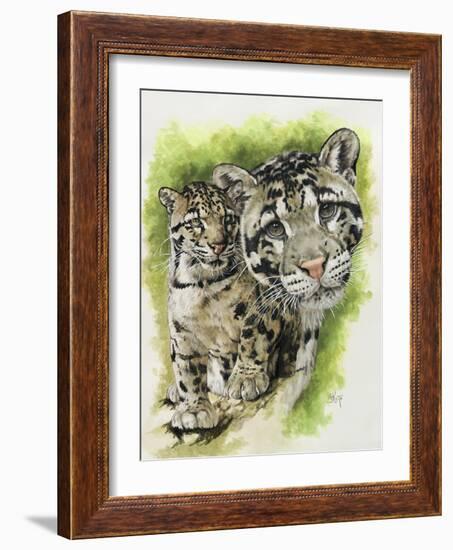 Sovereignty-Barbara Keith-Framed Giclee Print