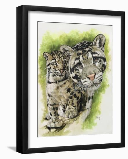 Sovereignty-Barbara Keith-Framed Giclee Print