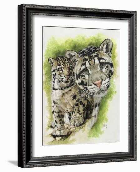 Sovereignty-Barbara Keith-Framed Giclee Print