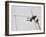 Soviet Athlete Training For the Olympics-Lisa Larsen-Framed Photographic Print