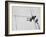 Soviet Athlete Training For the Olympics-Lisa Larsen-Framed Photographic Print