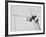 Soviet Athlete Training For the Olympics-Lisa Larsen-Framed Photographic Print