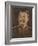 Soviet-Era Art, M.J.V. Stalin By Johannes Saal, 1952, Art Museum of Estonia, Tallinn, Estonia-Walter Bibikow-Framed Photographic Print